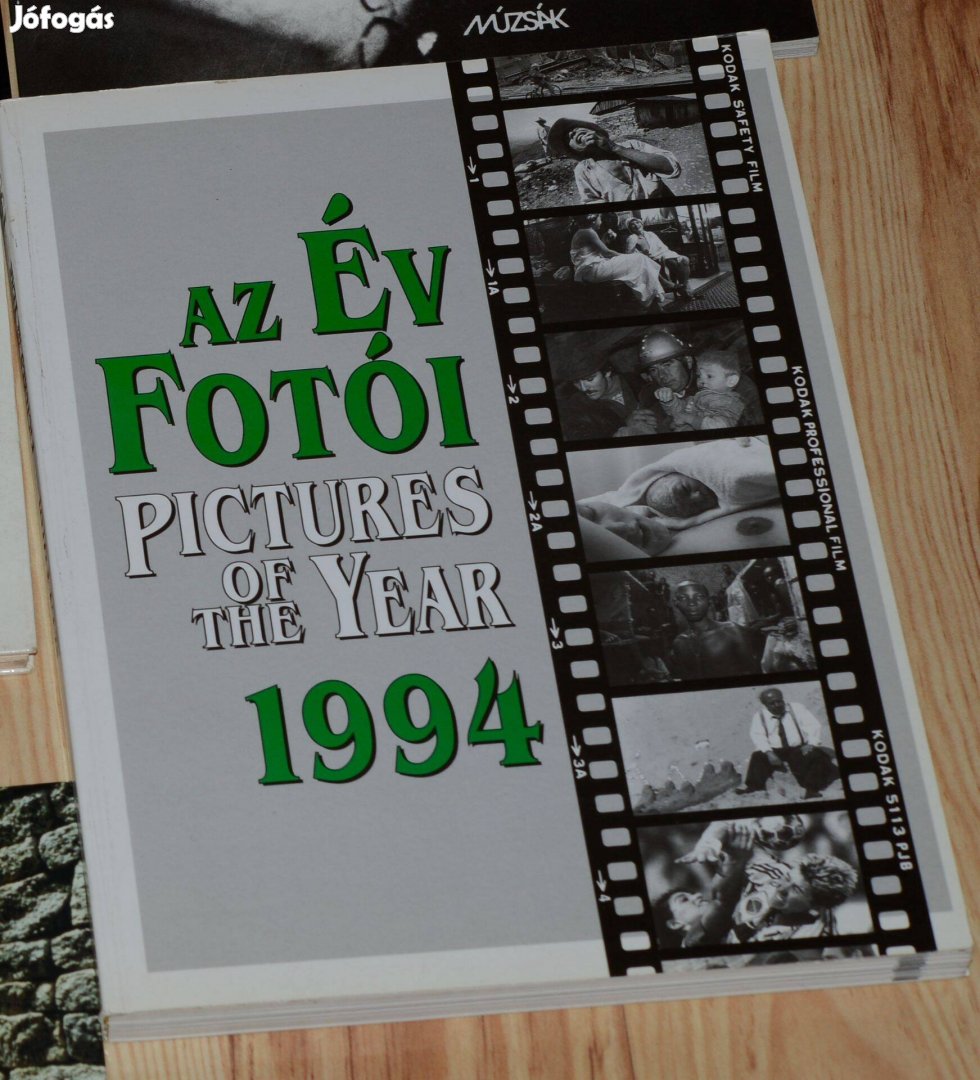Az Év Fotói 1994 - Pictures of the Year