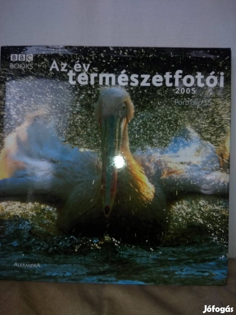 Az Év Természetfotói c. könyv (2005)