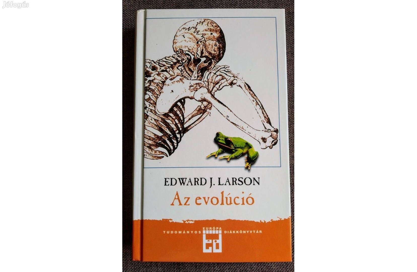 Az Evolúció Edward J.Larson