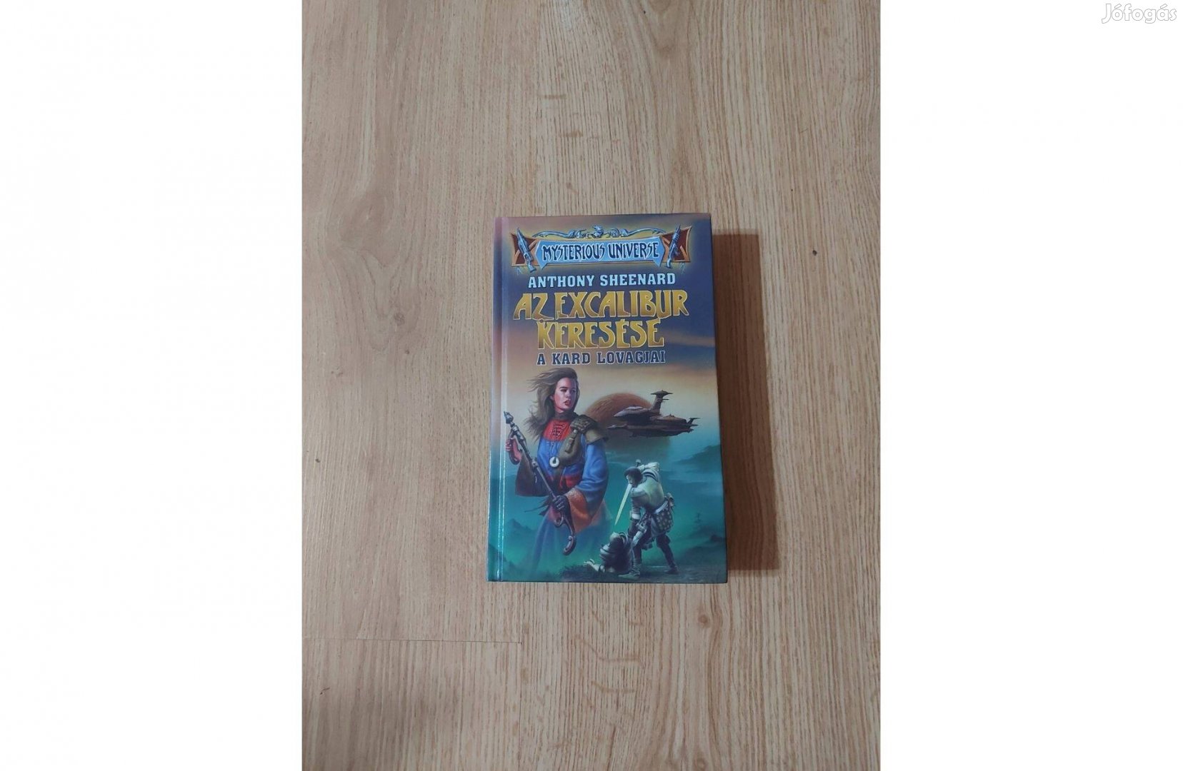 Az Excalibur keresése II. A kard lovagjai