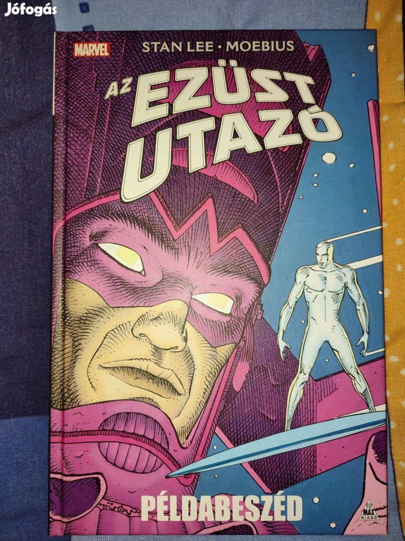 Az Ezüst Utazó Példabeszéd Fumax HC