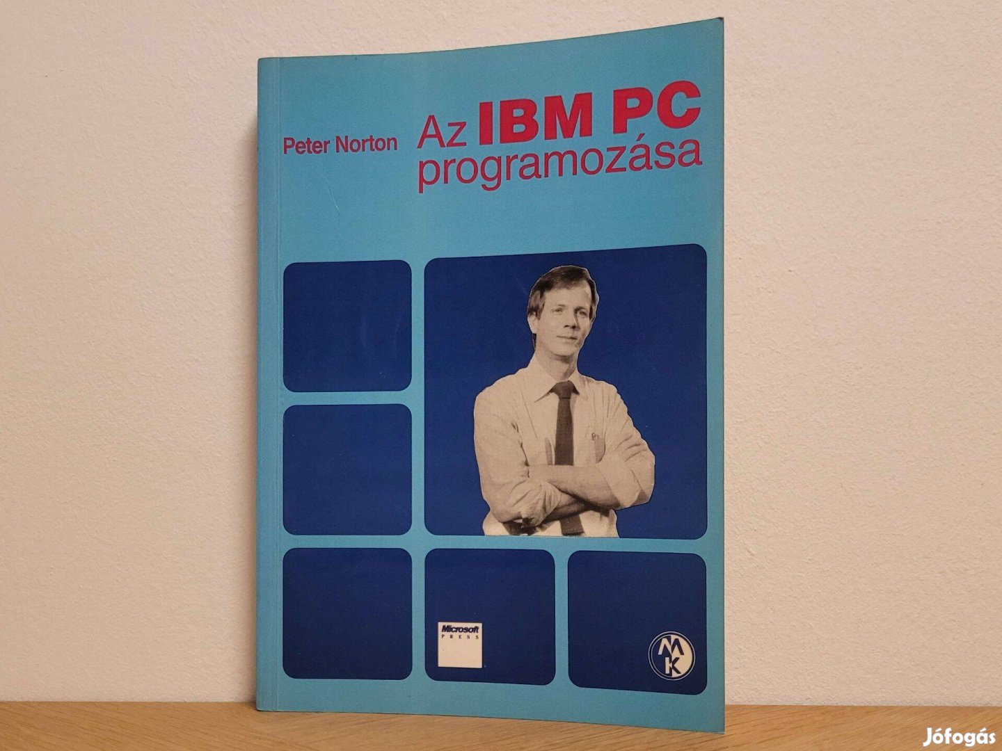 Az IBM PC programozása - Peter Norton könyv eladó