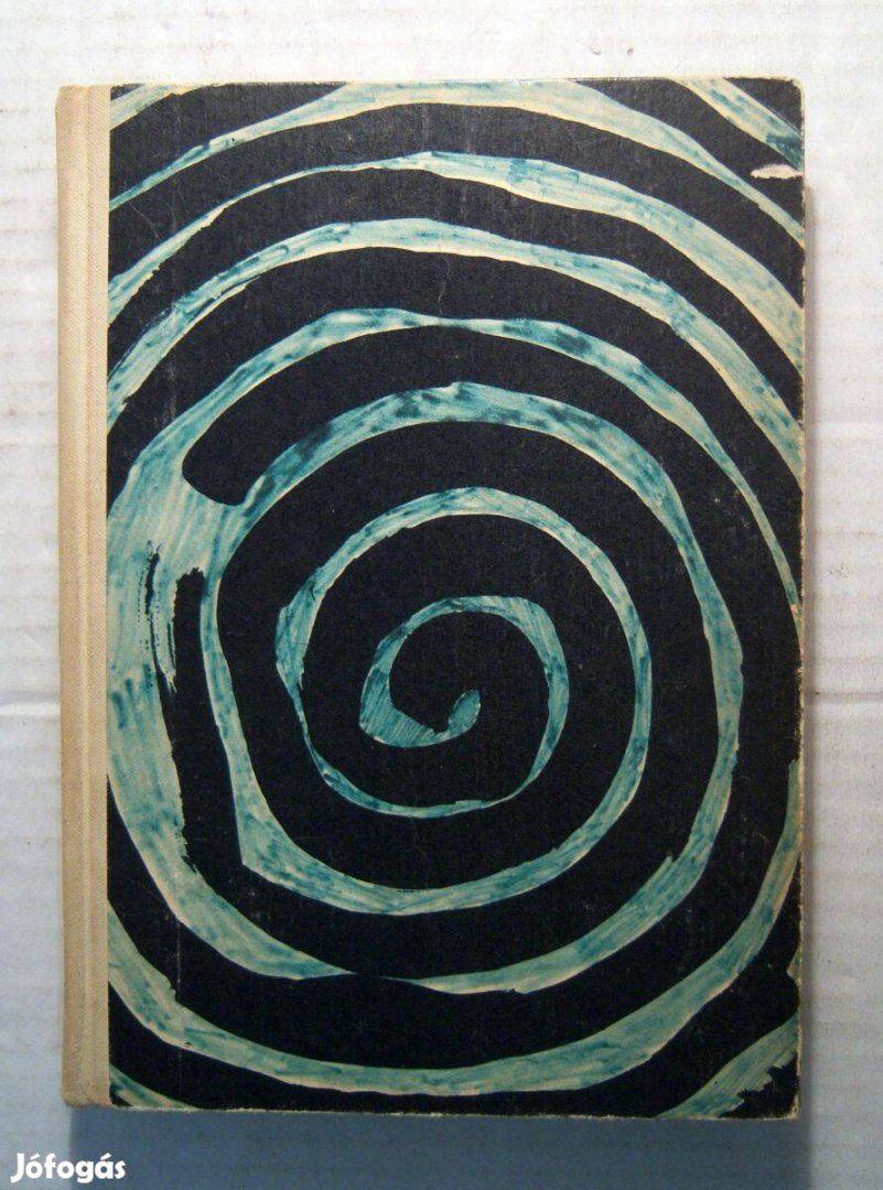 Az Időspirál (Georgij Martinov) 1973 (5kép+tartalom)