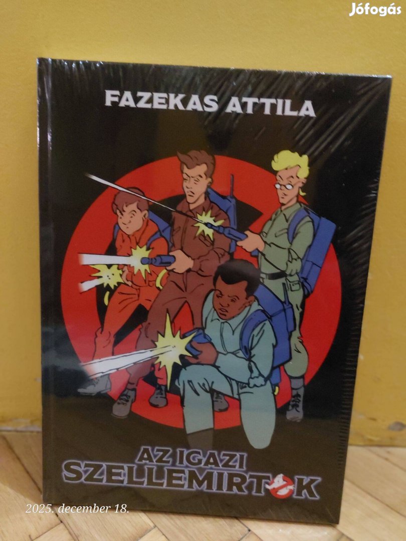 Az Igazi Szellemirtók