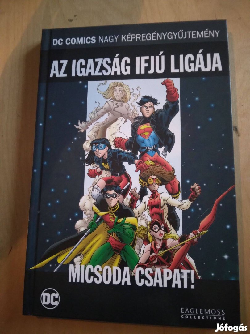 Az Igazság Ifjú Ligája micsoda csapat