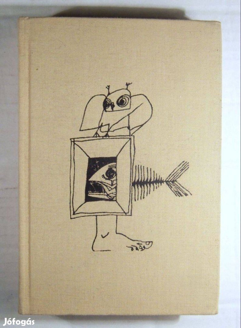 Az Isten Lába (Joyce Cary) 1982 (3kép+tartalom)