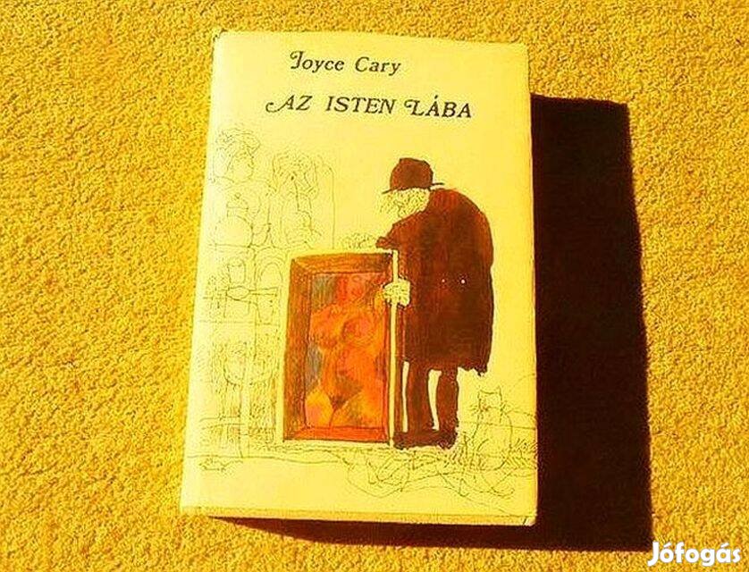 Az Isten lába - Joyce Cary - Új