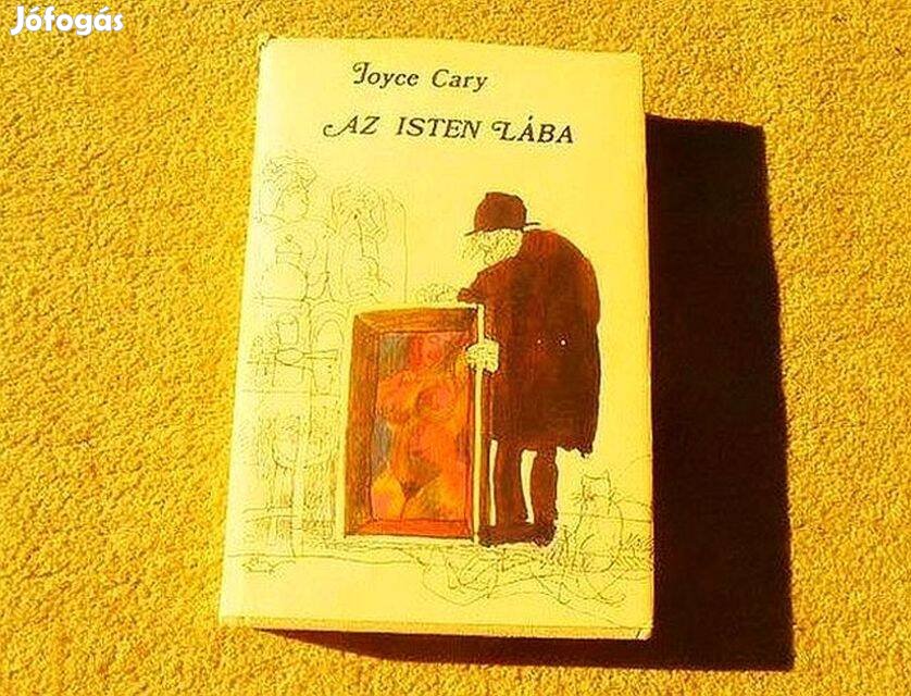 Az Isten lába - Joyce Cary - Új, olvasatlan