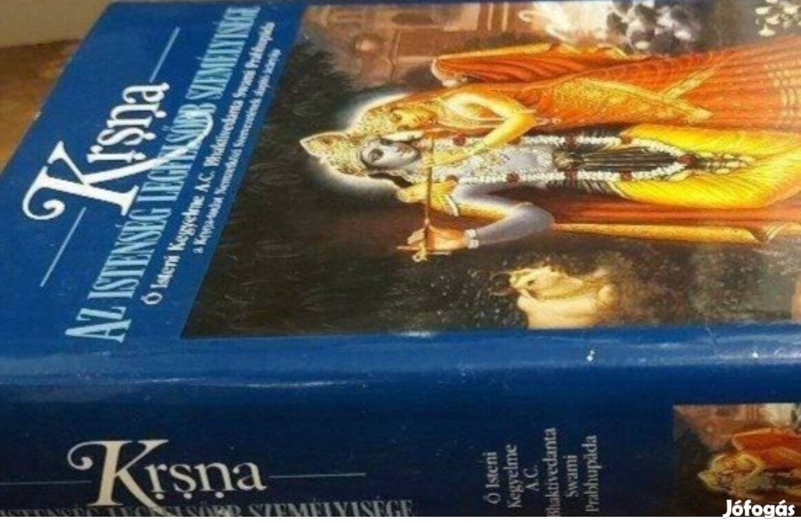 Az Istenség legfelsőbb személyisége - 1992-es csodálatos