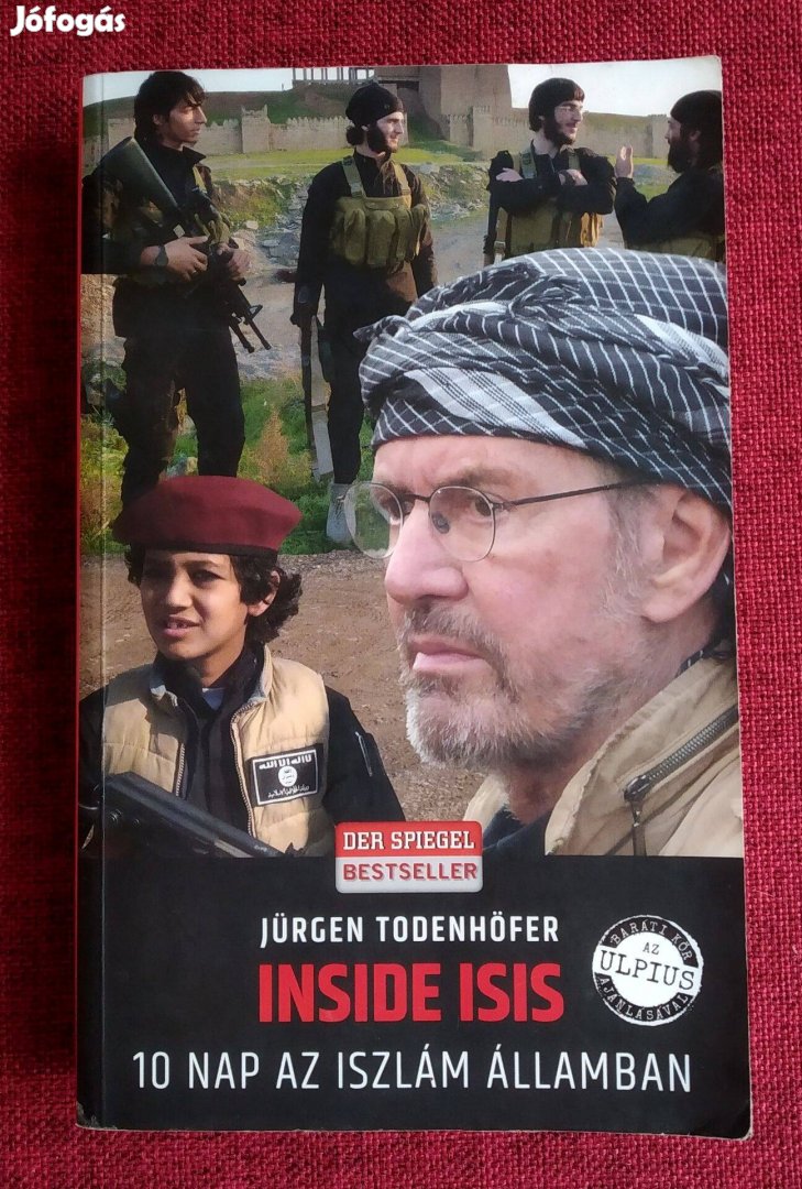 Az Iszlám Állam - Terrorizmus Inside ISIS - 10 nap az Iszlám Államban