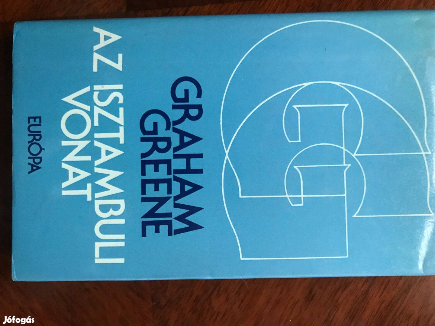 Az Isztambuli Vonat - Graham Greene