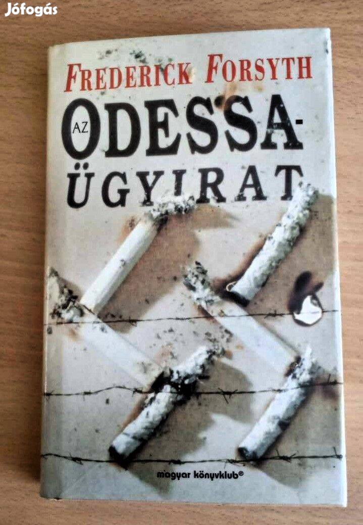 Az Odessa-ügyirat Frederick Forsyth