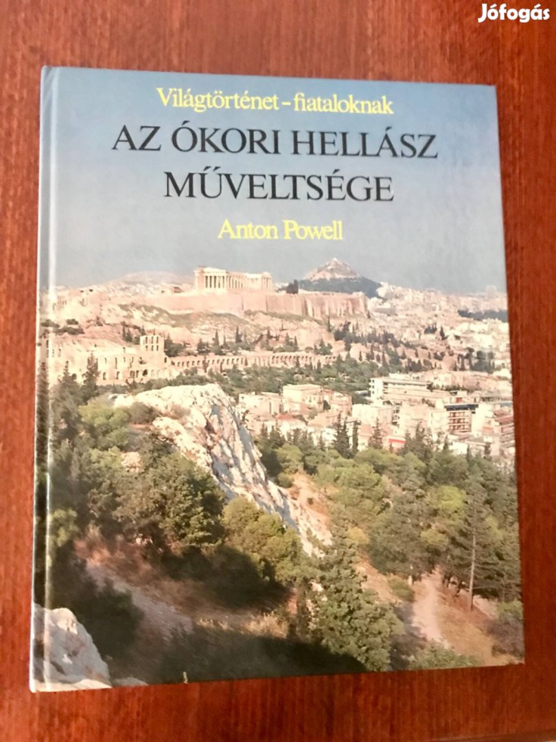 Az Ókori Hellasz Műveltsége. 1991.-Ből