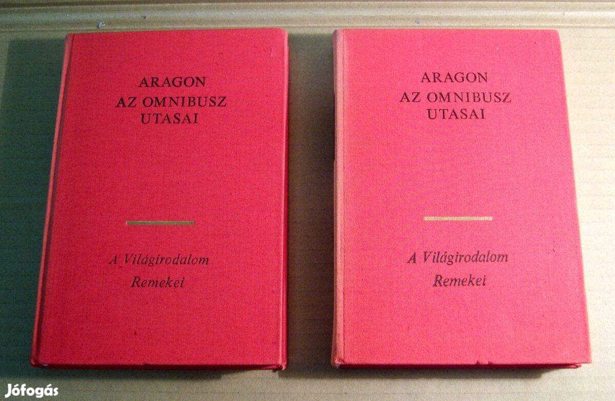 Az Omnibusz Utasai I-II. (Louis Aragon) 1976 (VR6) 8kép+tartalom