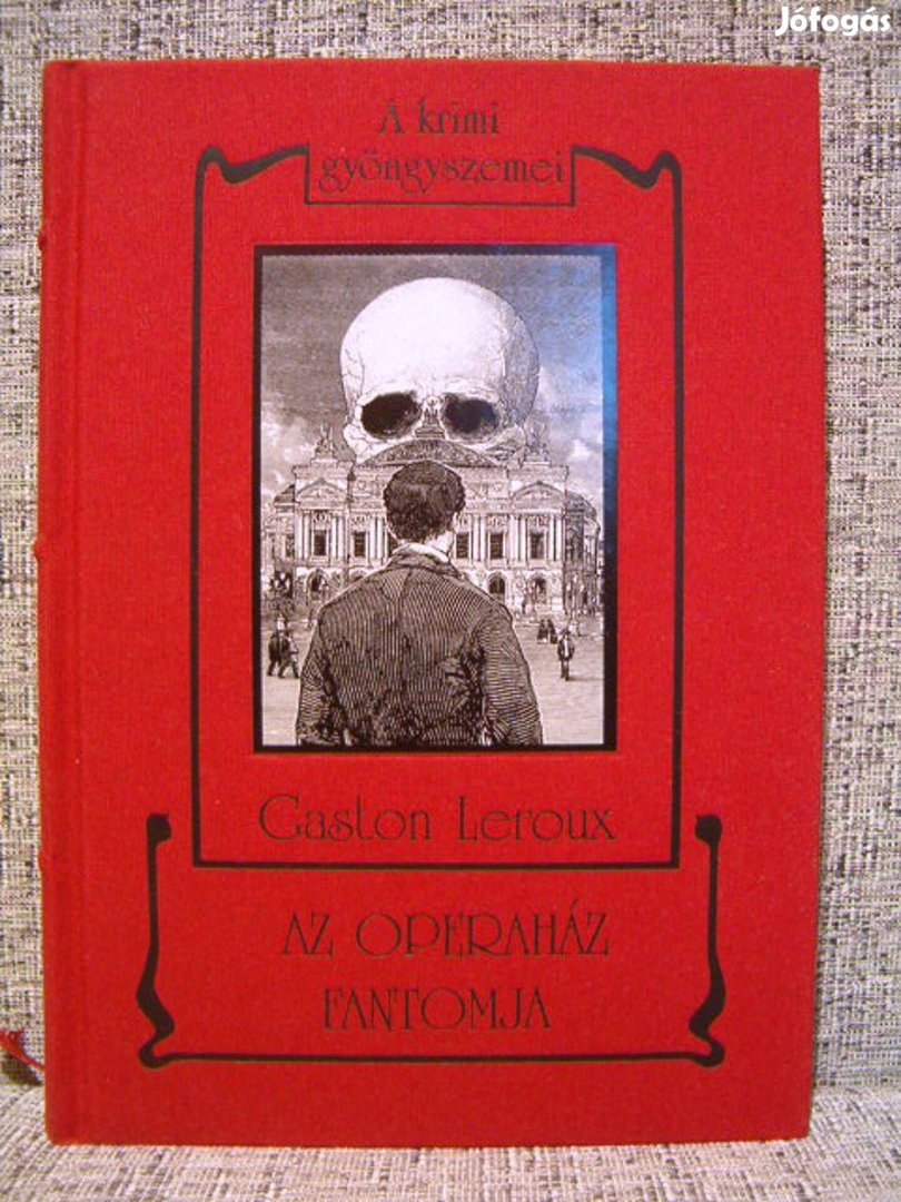 Az Operaház Fantomja (Gaston Leroux)