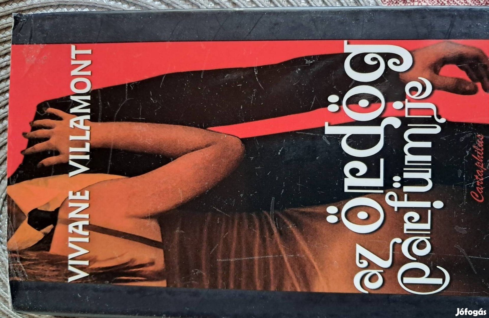 Az Ördög Parfőmje Viviane Villamont