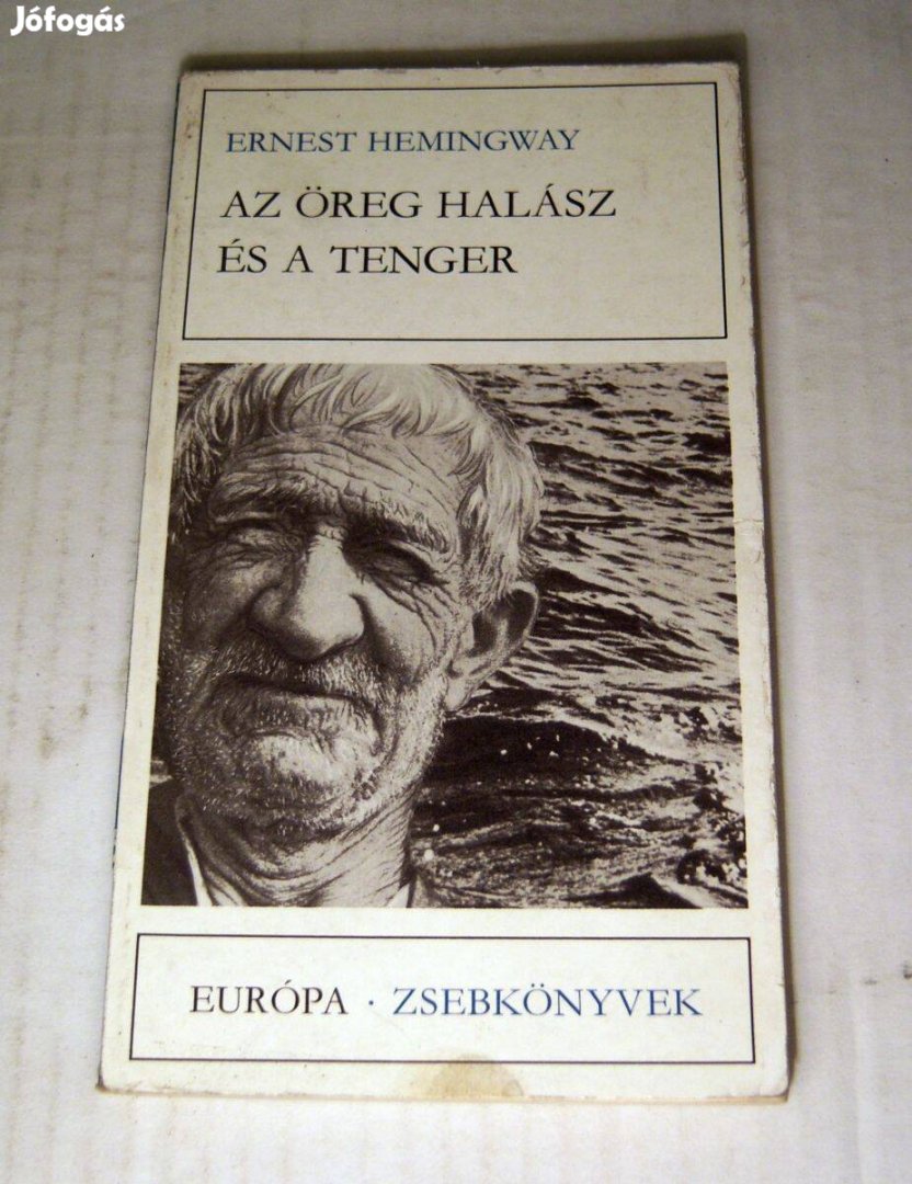 Az Öreg Halász és a Tenger (Ernest Hemingway) 1979 (5kép+tartalom)