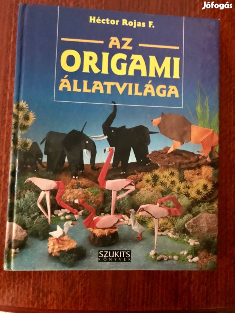 Az Origami Állatvilága 1995.-Ből