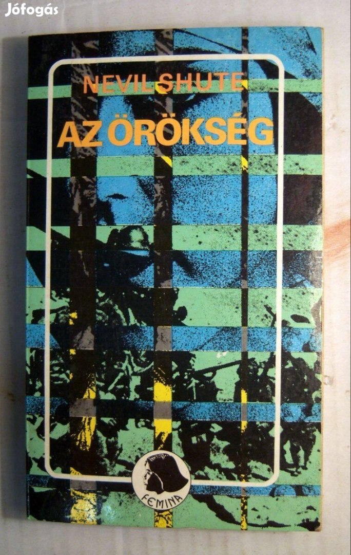 Az Örökség (Nevil Shute) 1989 (5kép+tartalom)