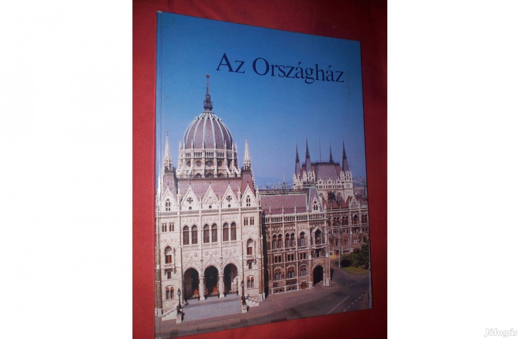 Az Országház, vadonatúj színes album