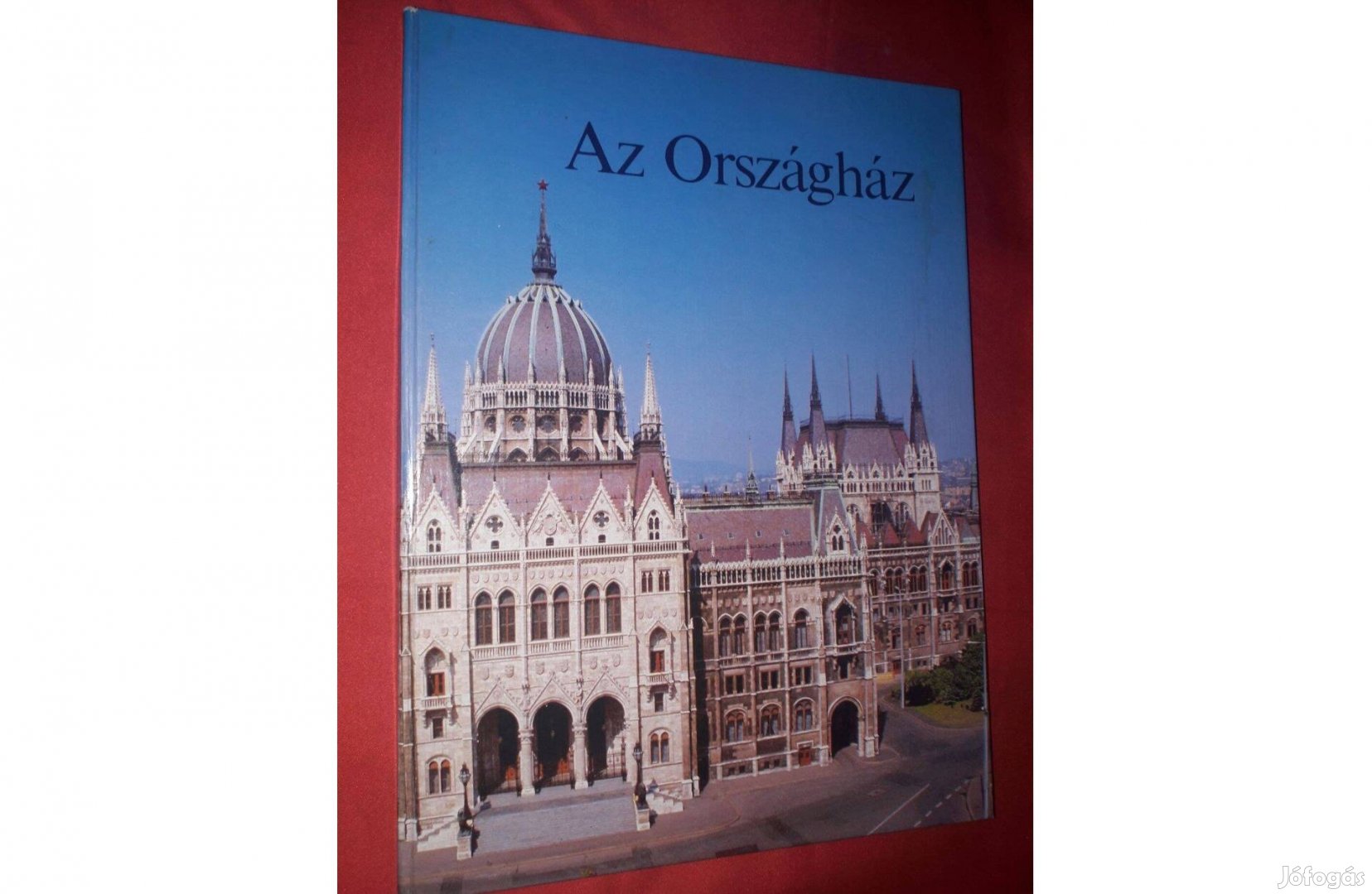 Az Országház, vadonatúj színes album