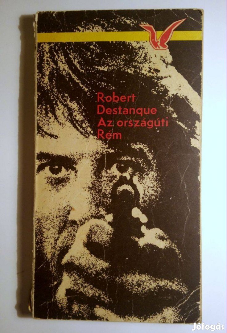 Az Országúti Rém (Robert Destanque) 1980 (8kép+tartalom)
