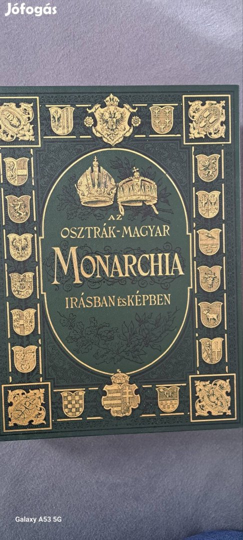 Az Osztrák-Magyar Monarchia írásban és képben 2014 Új
