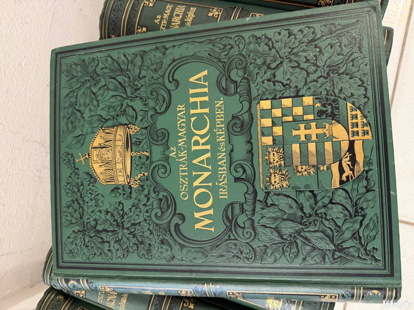 Az Osztrák-Magyar Monarchia írásban és képben