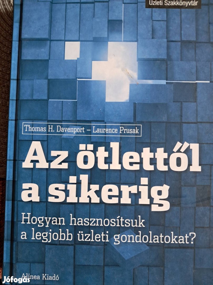 Az Ötlettől A Sikerig 