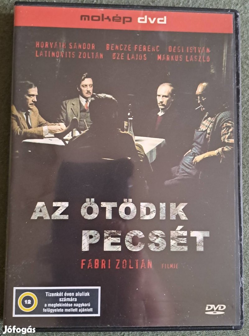 Az Ötödik Pecsét dvd film