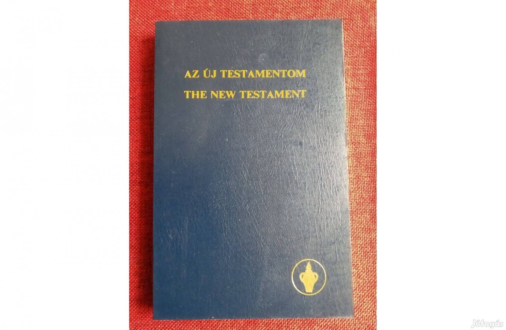 Az Új Testamentum Újszerű Olvasatlan