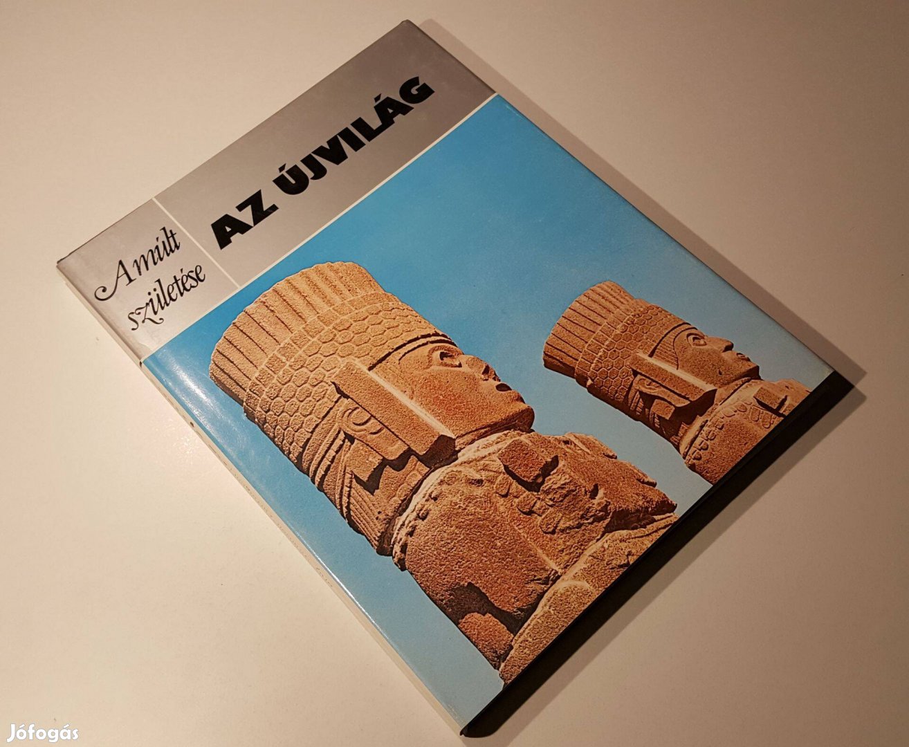 Az Újvilág (Bray, Swanson, Farrington) A múlt születése sorozat
