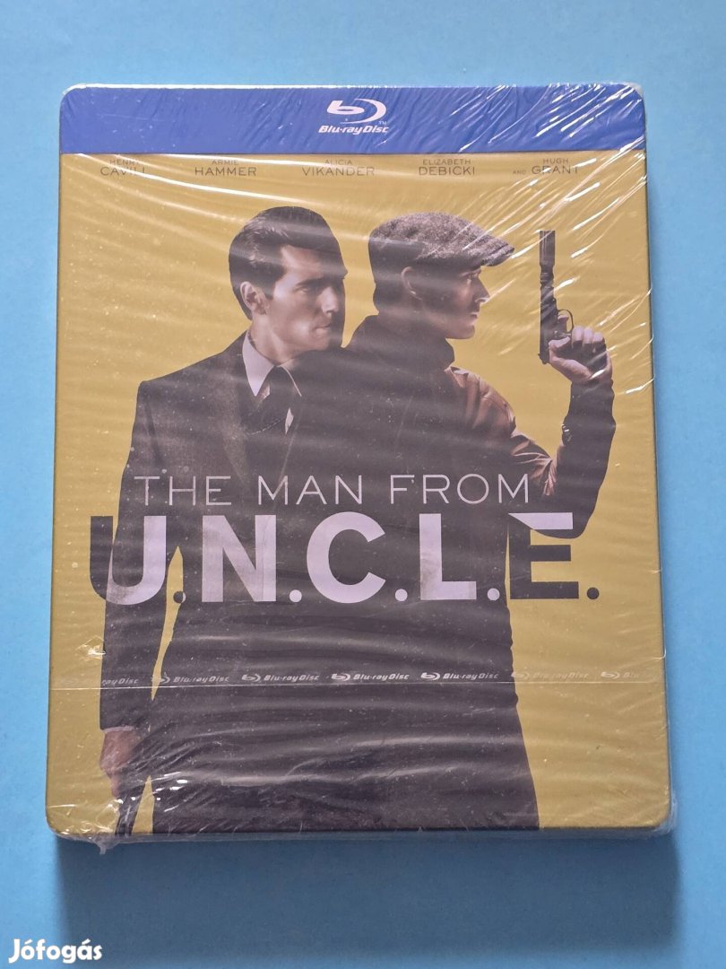 Az Uncle embere (futurepack) blu-ray