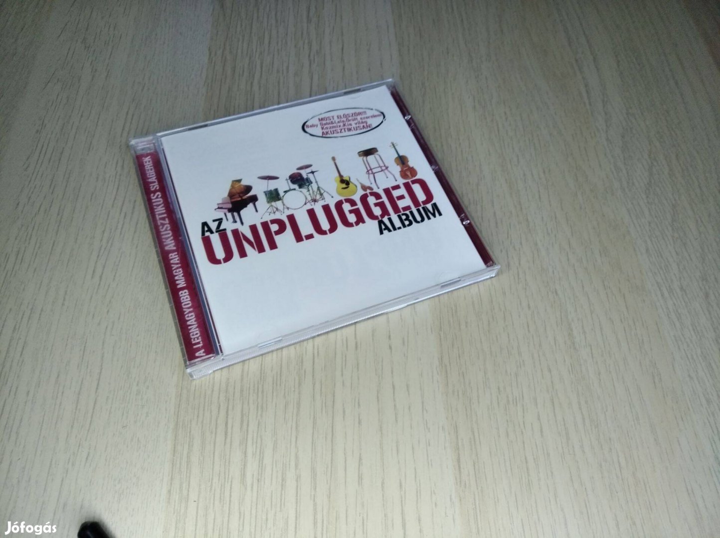 Az Unplugged Album / CD