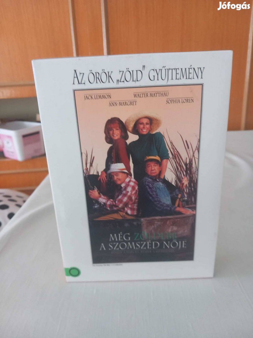 Az Örök zöld DVD Gyűjtemény