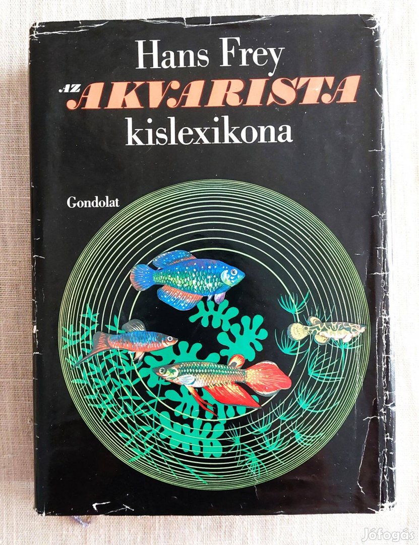 Az akvarista kislexikona