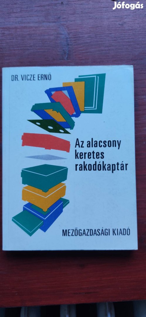 Az alacsony keretes rakodókaptár