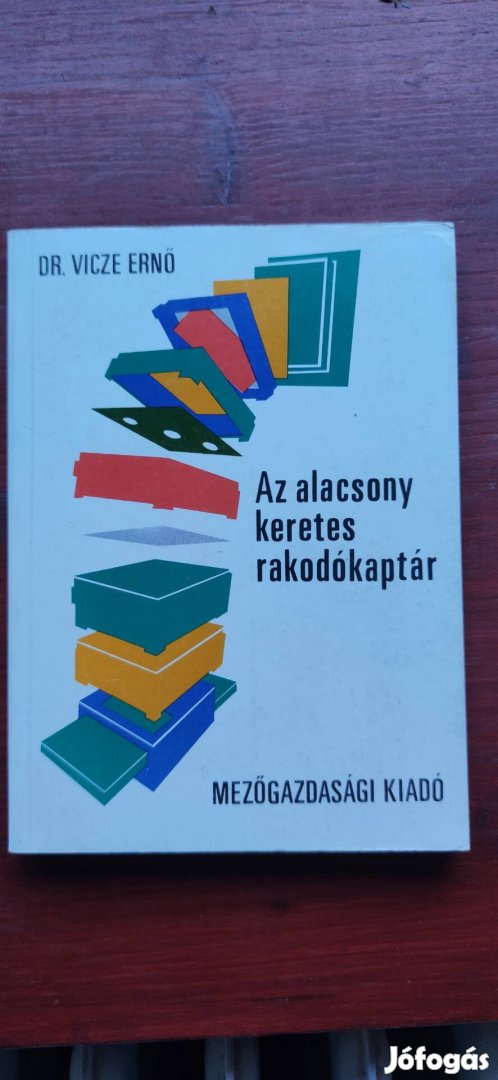 Az alacsonykeretes rakodókaptár