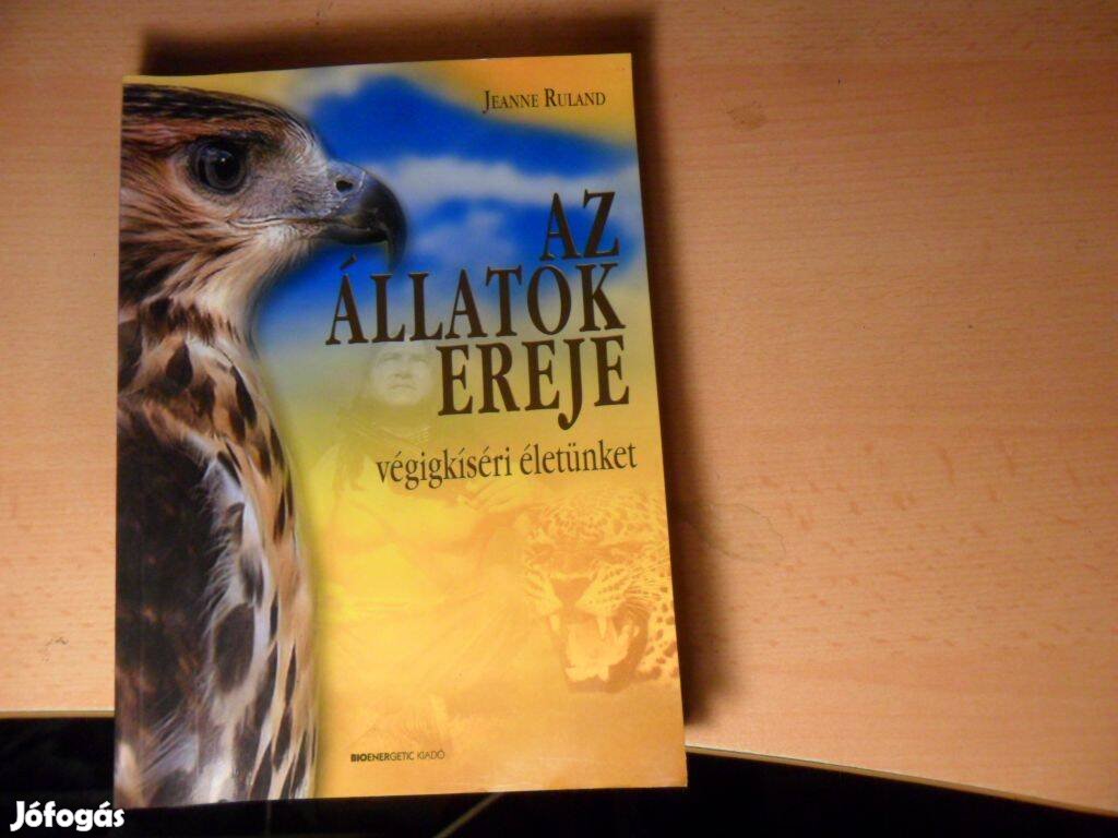 Az állatok ereje végigkíséri életünket