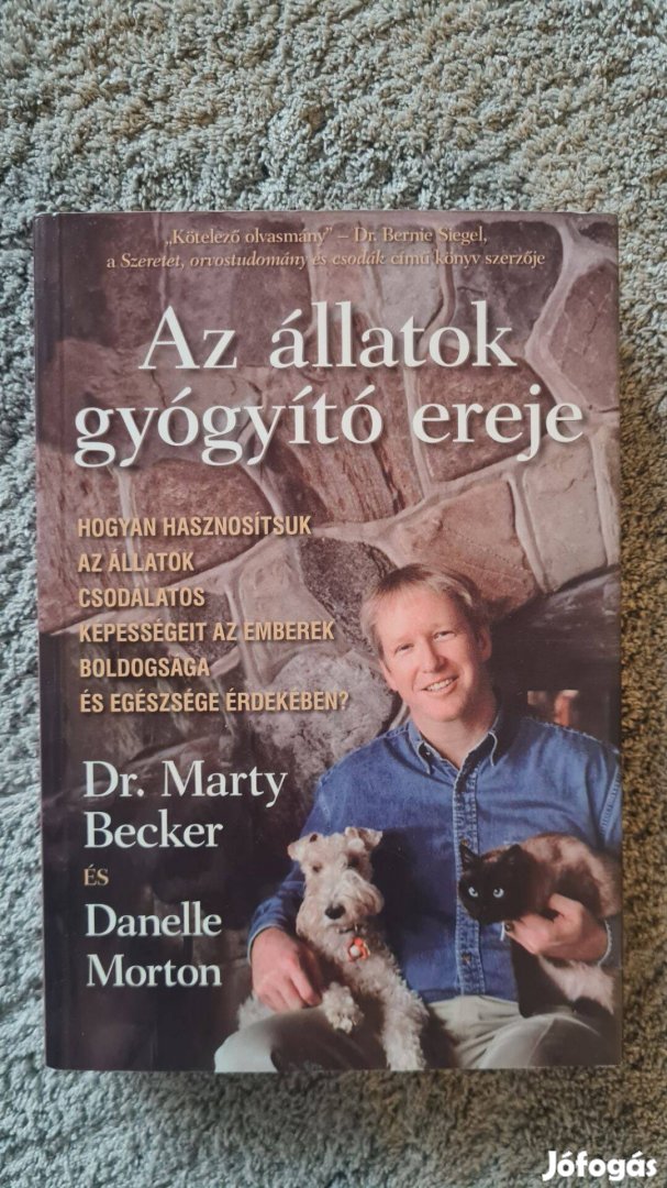 Az állatok gyógyító ereje