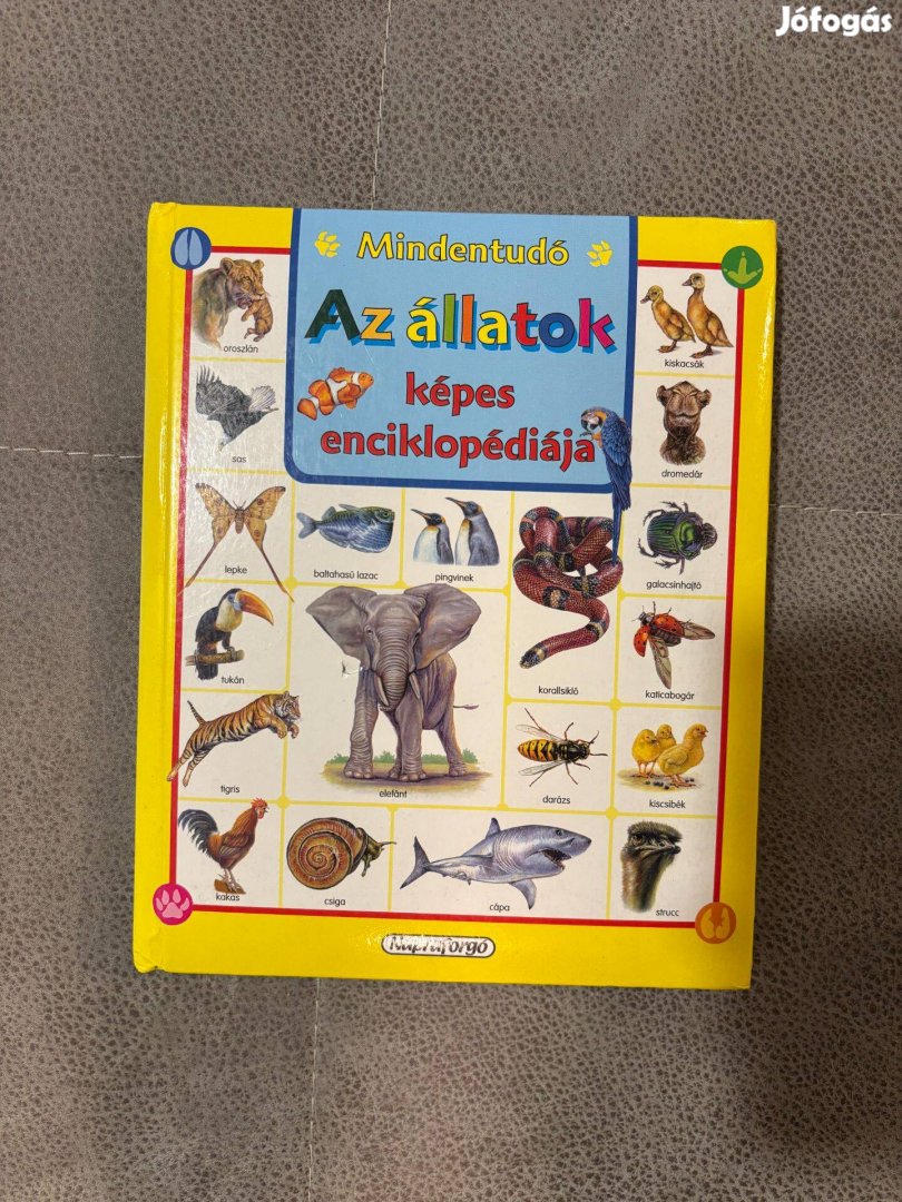 Az állatok képes enciklopédiája