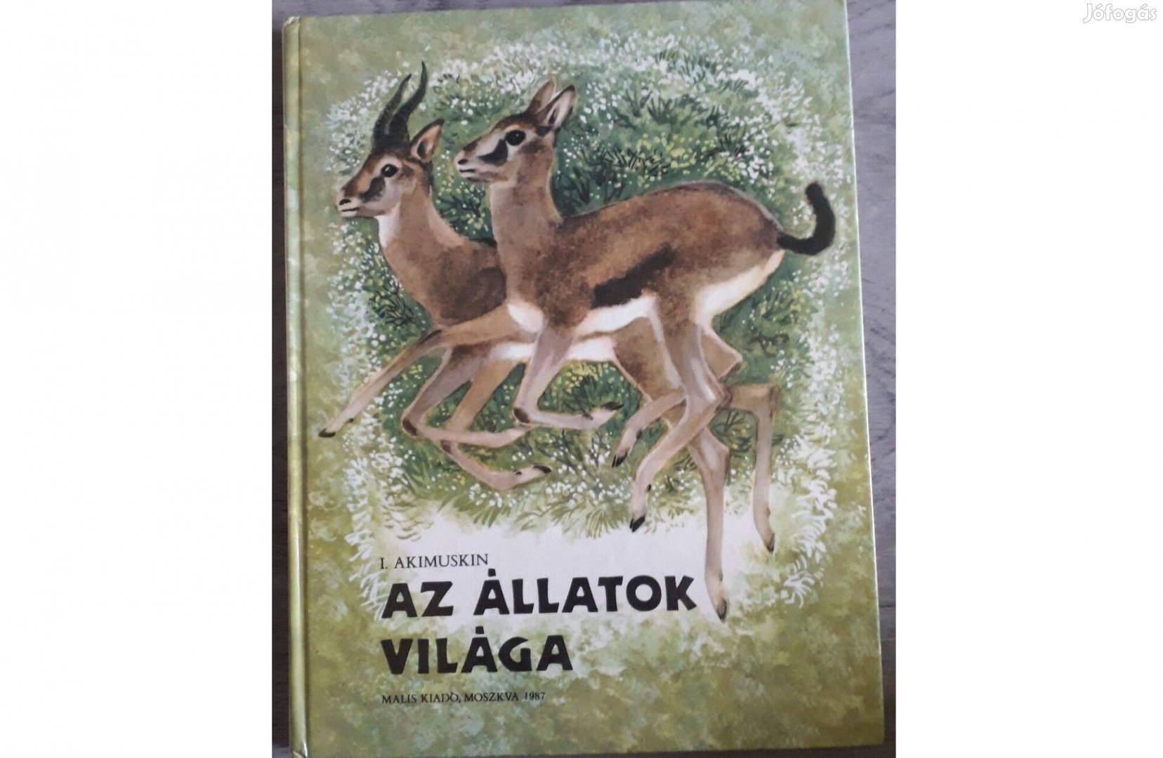 Az állatok világa