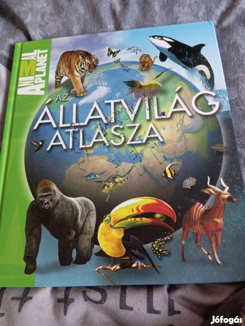Az állatvilág atlasza - Animal Planet