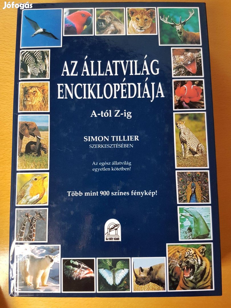 Az állatvilág enciklopédiája