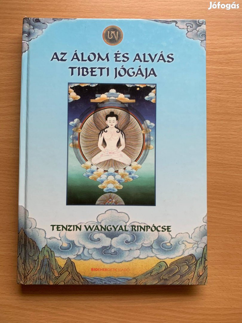 Az álom és alvás tibeti jógája, Tenzin Wangyal Rinpócse