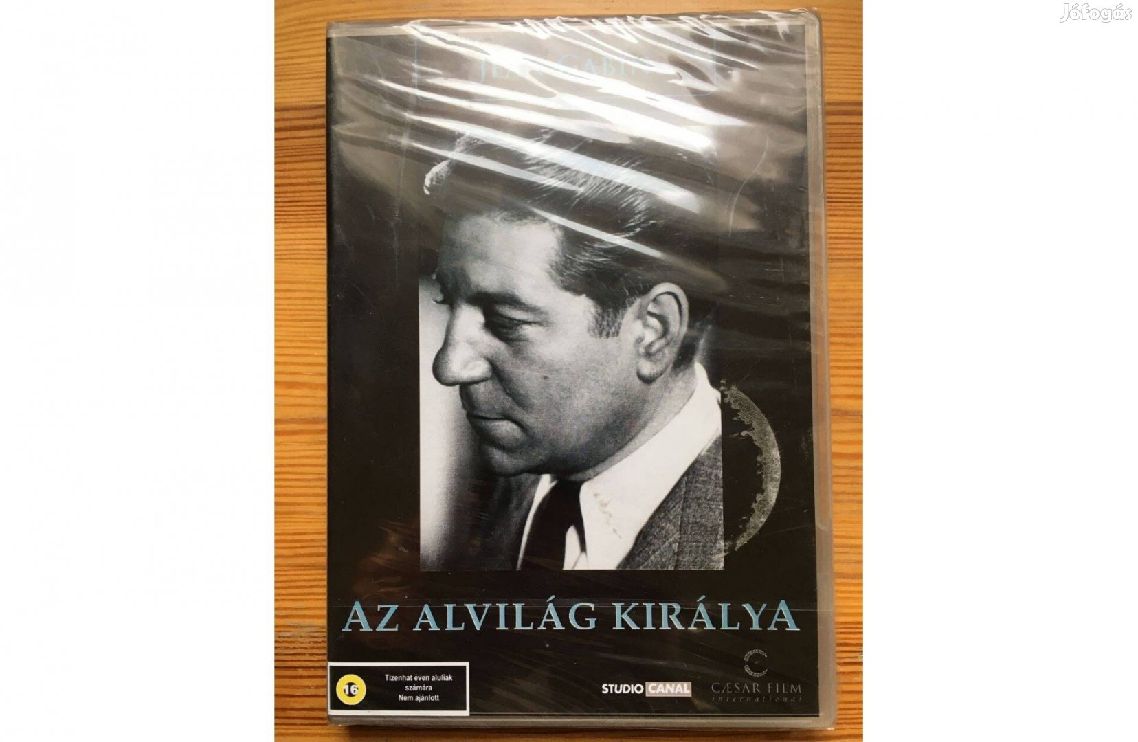 Az alvilág királya c. film (Jean Gabinnel)