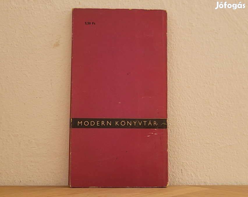 Az alvó ember - Georges Perec könyv eladó