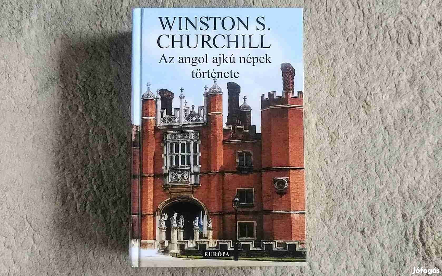 Az angol ajkú népek története - Winston S. Churchill