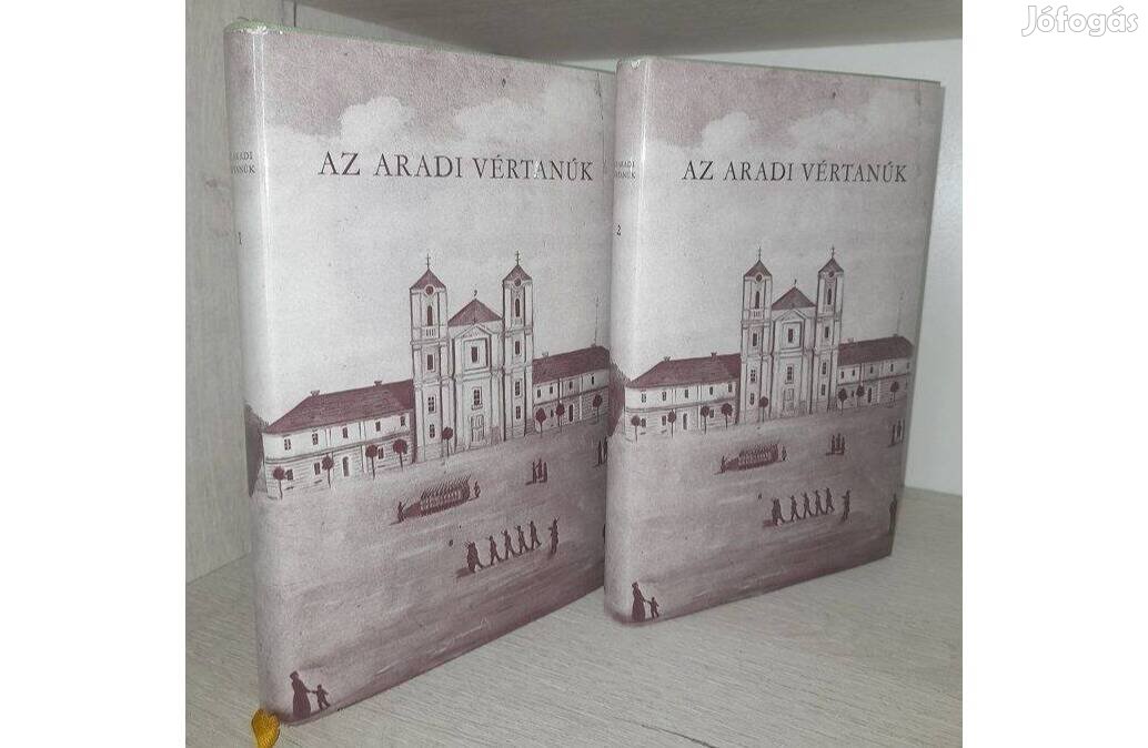 Az aradi vértanúk I-II