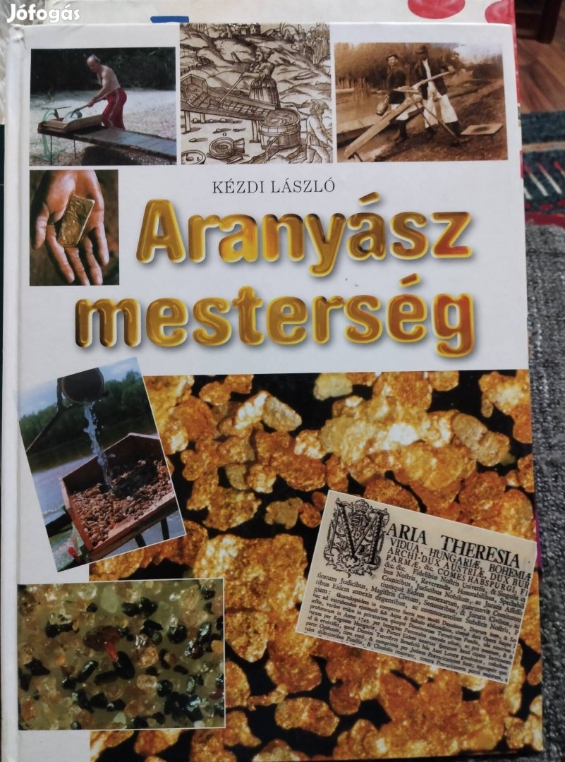 Az arany mestersége